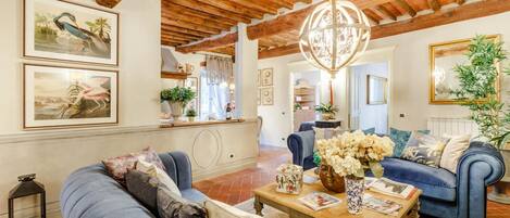 Appartement | 2 chambres, bureau, Wi-Fi