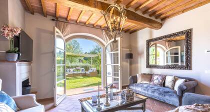 Villa Hilary in Lucca