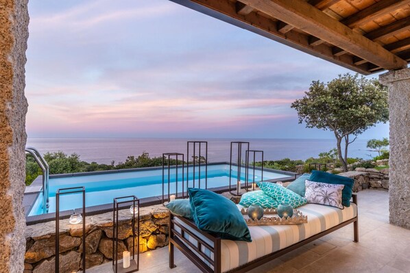 2 bedrooms - Villa La Bella in Ottiolu (Budoni)