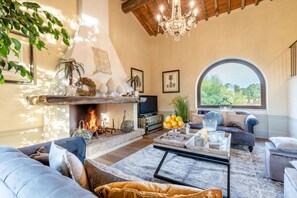 3 bedrooms - Il Conte Farmhouse Retreat (Castelfranco di Sotto)