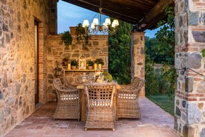 3 bedrooms - Il Conte Farmhouse Retreat (Castelfranco di Sotto)