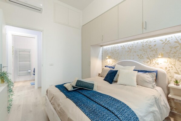 2 bedrooms