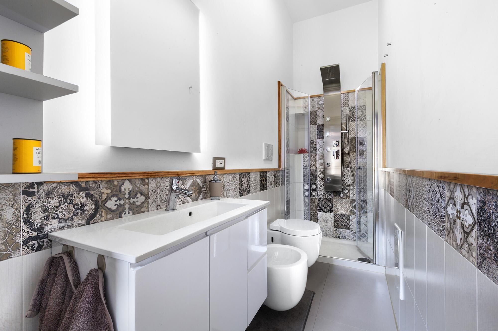 Appartamento | Bagno | Carta igienica