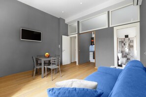 Ferienhaus, Raucher