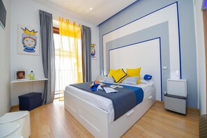 Apartment | 3 bedrooms - Appartamento Sorrento Center Rooms (Sorrento)