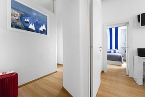 Appartement, fumeur