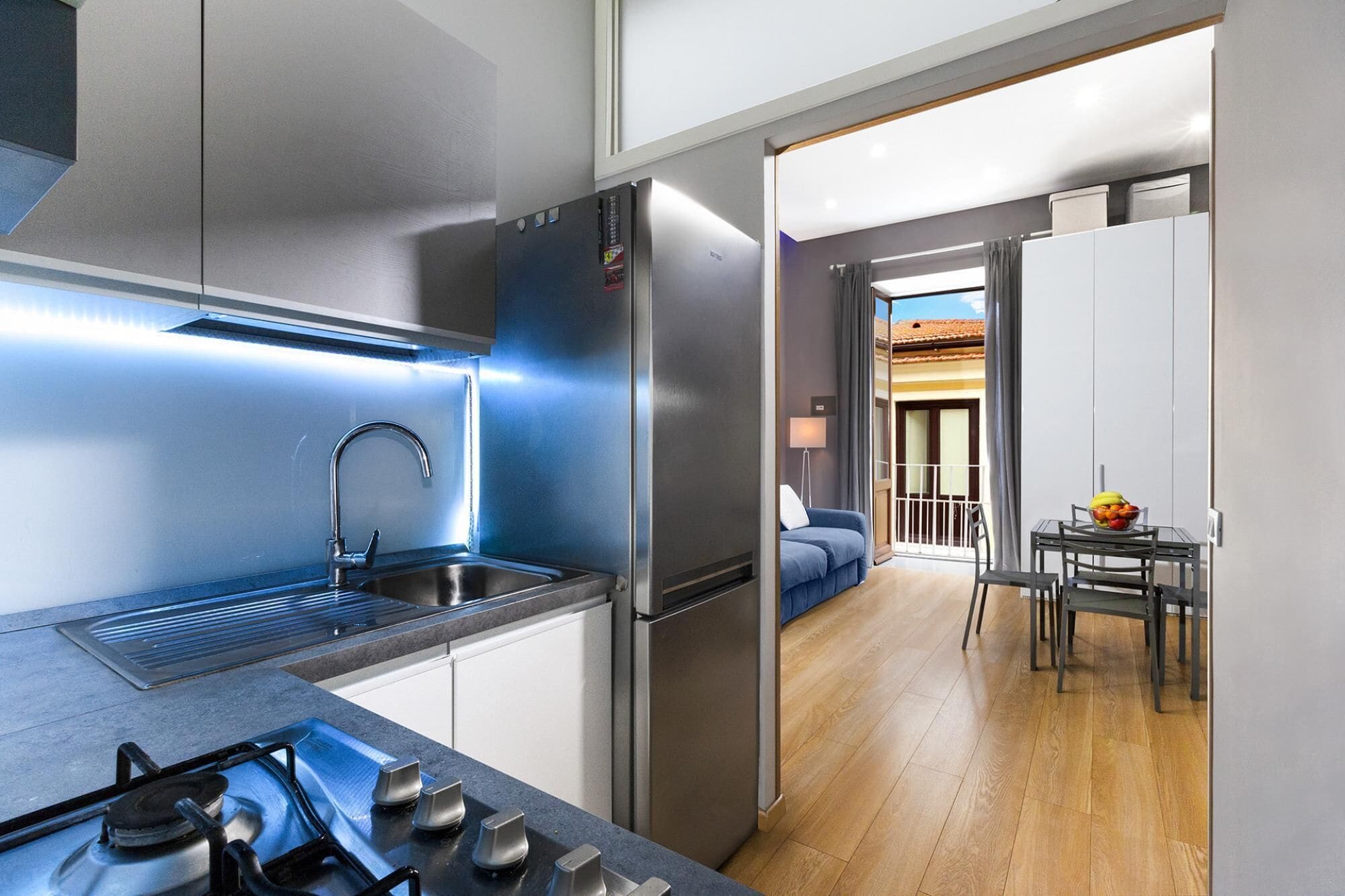 Leilighet, røyk | 3 soverom