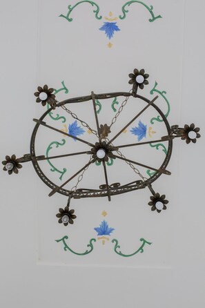 4 habitaciones, escritorio y wifi