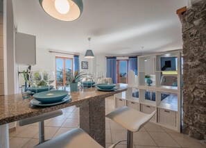 Maison, fumeur