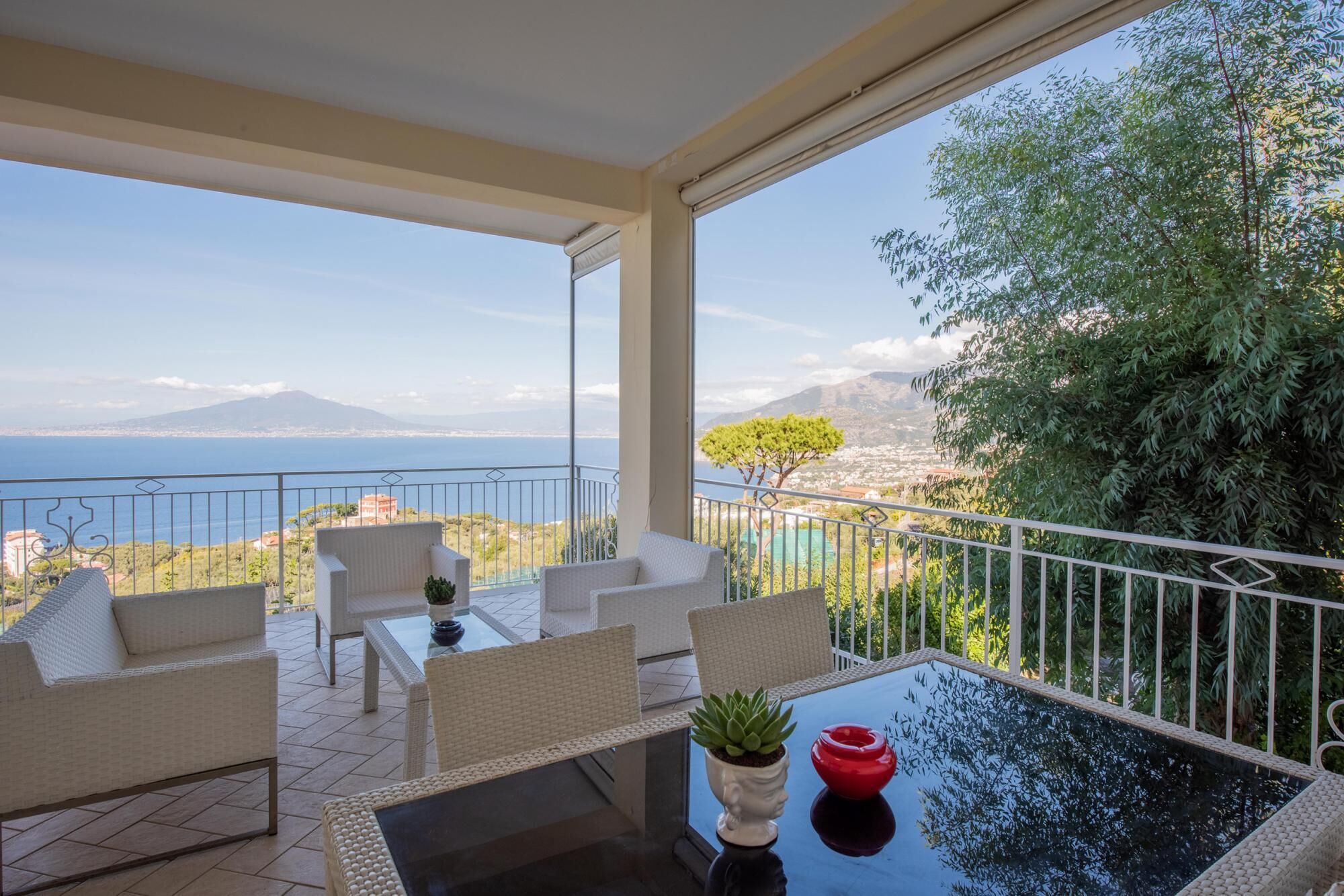 别墅, 吸烟房 | 5 多间卧室