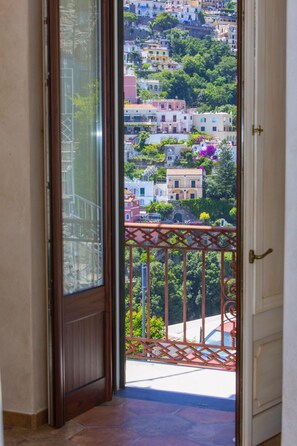 Ferienhaus, Raucher | 2 Schlafzimmer, Bügeleisen/Bügelbrett, WLAN