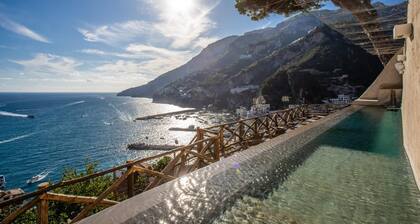 Villa Diana in Amalfi
