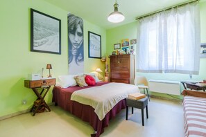 Casa | 2 habitaciones y wifi 