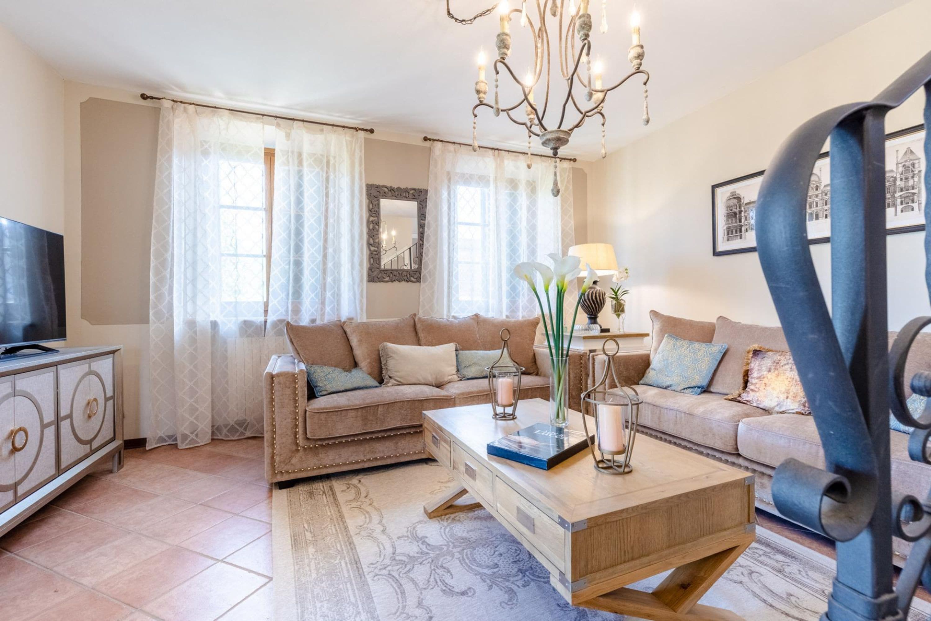 Vila | 3 kamar tidur