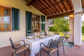 Villa | 3 bedrooms - Nonna Bianca Farmhouse (Lucca)