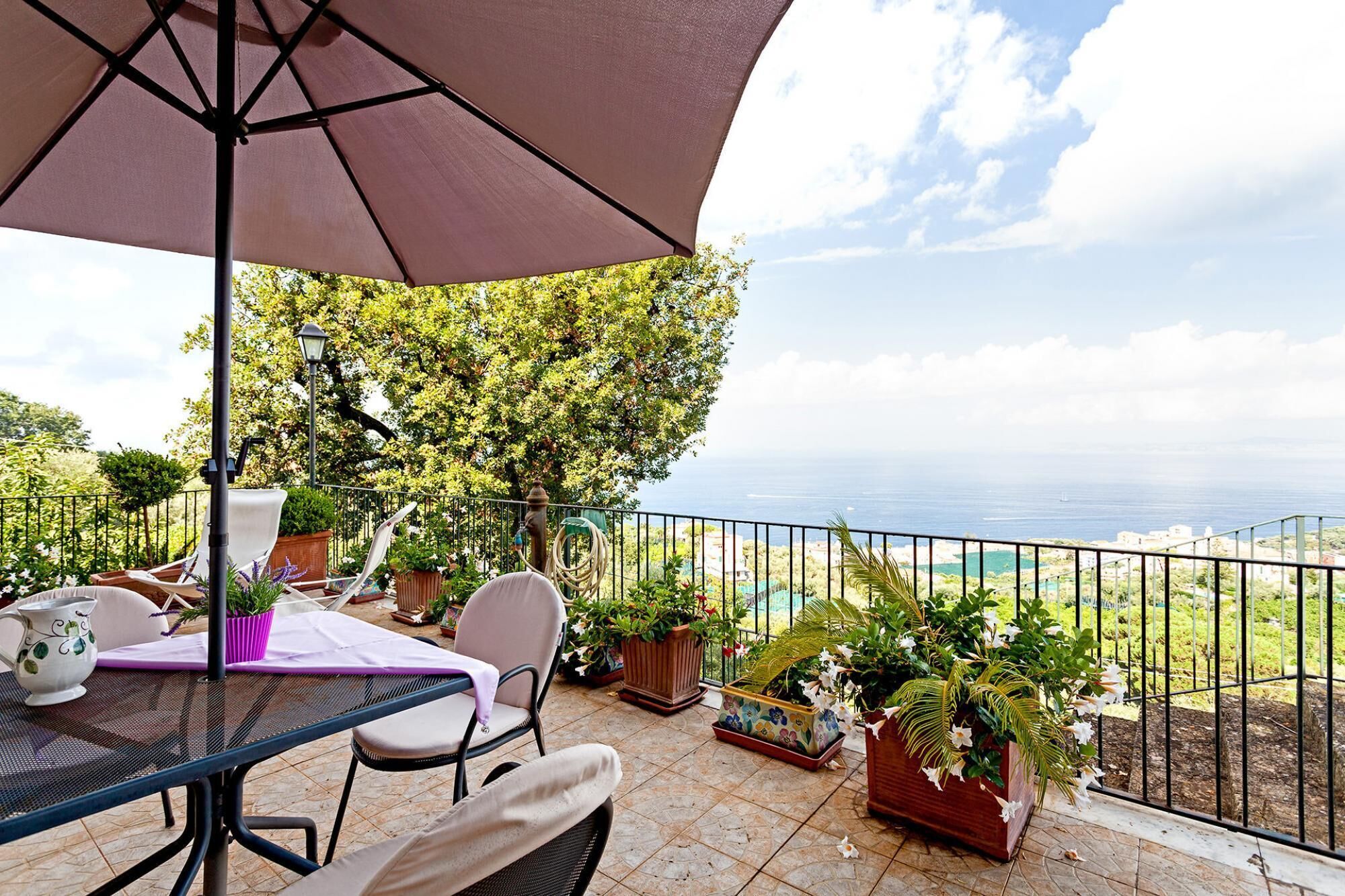 別墅, 吸煙房 | 4 間臥室、無線上網