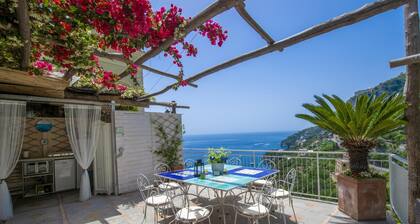 Villa Bellavista in Amalfi