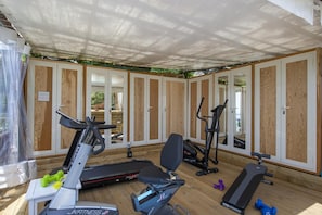 Maison, fumeur | 4 chambres, fer et planche à repasser