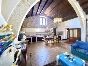 4 bedrooms - Baglio Giganti in Alcamo (Alcamo)