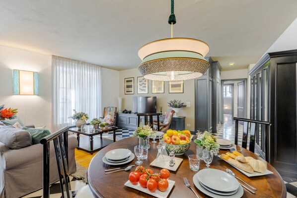 2 bedrooms - Gimber Tales a First Floor Apartment (Lucca)