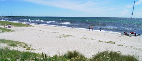 Plage à proximité