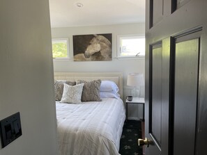 2 Schlafzimmer, Schreibtisch, Bügeleisen/Bügelbrett, WLAN