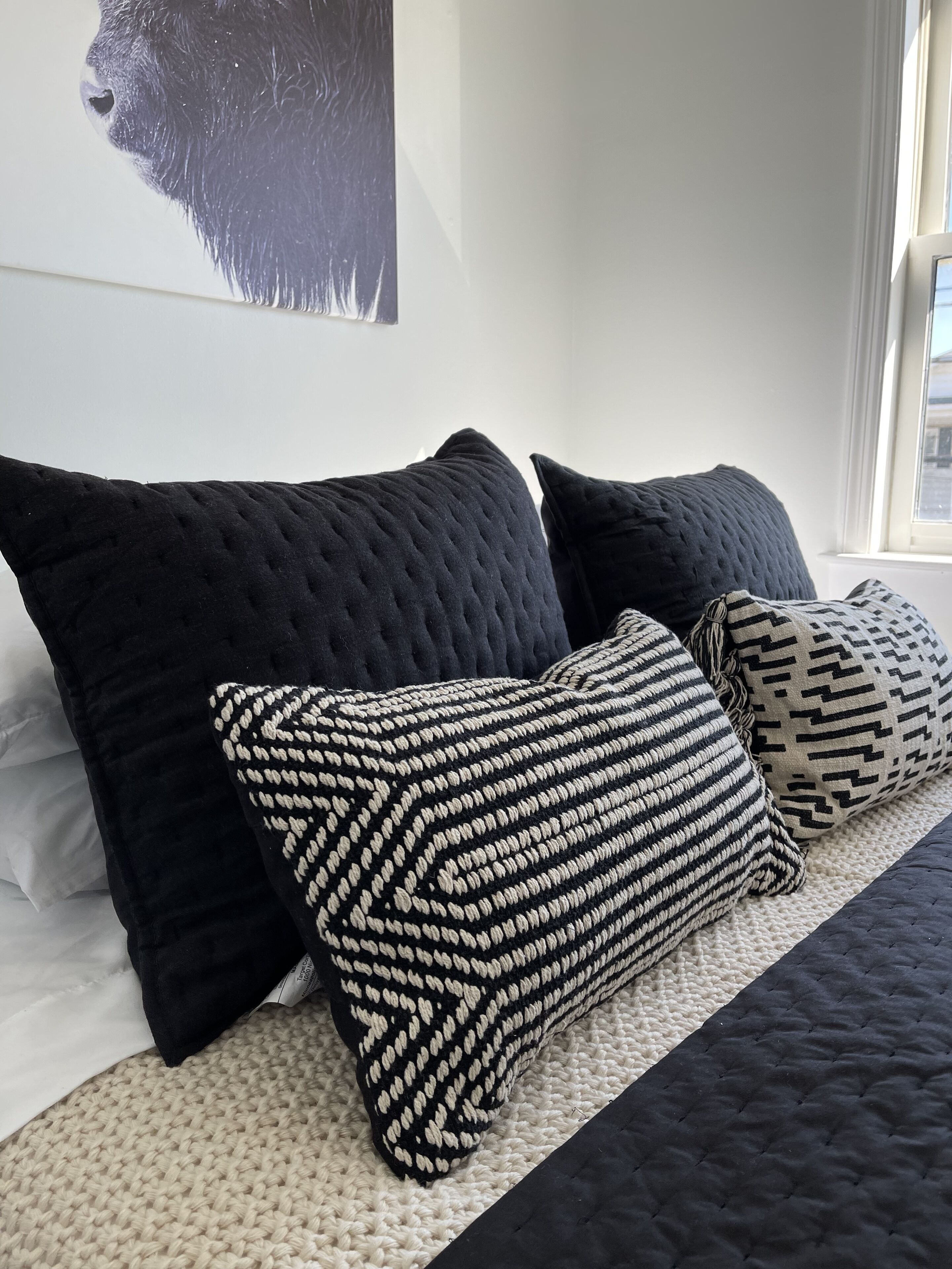 2 Schlafzimmer, Schreibtisch, Bügeleisen/Bügelbrett, WLAN