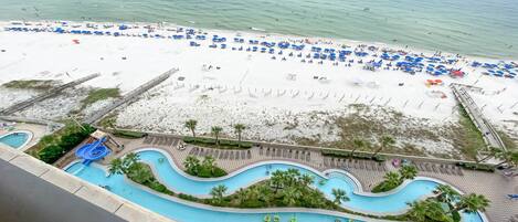 Am Strand