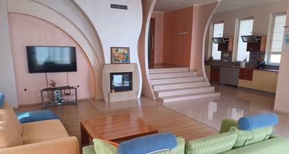 Villa DEVA with Private Pool and Sea View