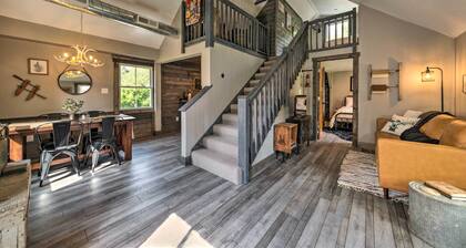 ‘The Reubling House’ - Modern-Rustic Cabin!
