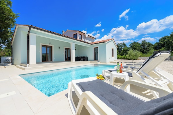 Piscine