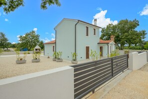 Extérieur
