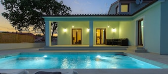 Villa St. Vinzent (Istria - Bibići)