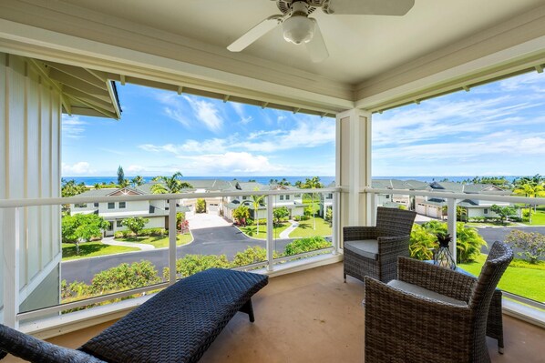 Property grounds - Discover Keauhou Paradise: Gated Neighborhood with Pool & BBQ (Kailua Kona)