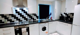 Crystal Suite 1 a stylish experience at this centrally-located in North Shields.