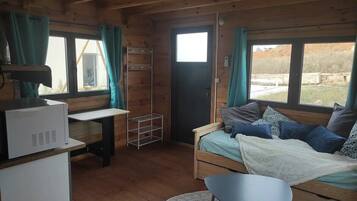 1 slaapkamer, wifi, beddengoed