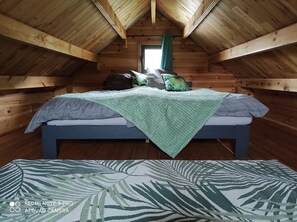 1 chambre, Wi-Fi, draps fournis