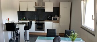 Beautiful holiday apartment on the Moselle