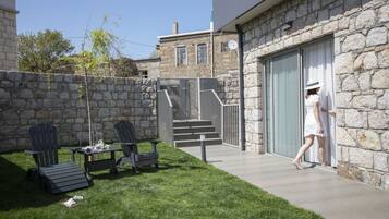 Façade de lâhĂ©bergement