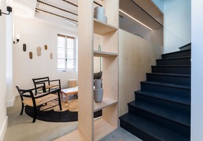 Interior - PAMPA • KEYWEEK Town house with terrace in Biarritz (Biarritz)