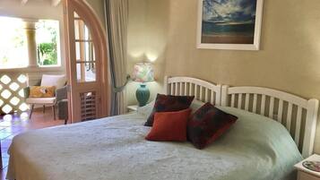 1 chambre, coffres-forts dans les chambres, fer et planche Ă repasser