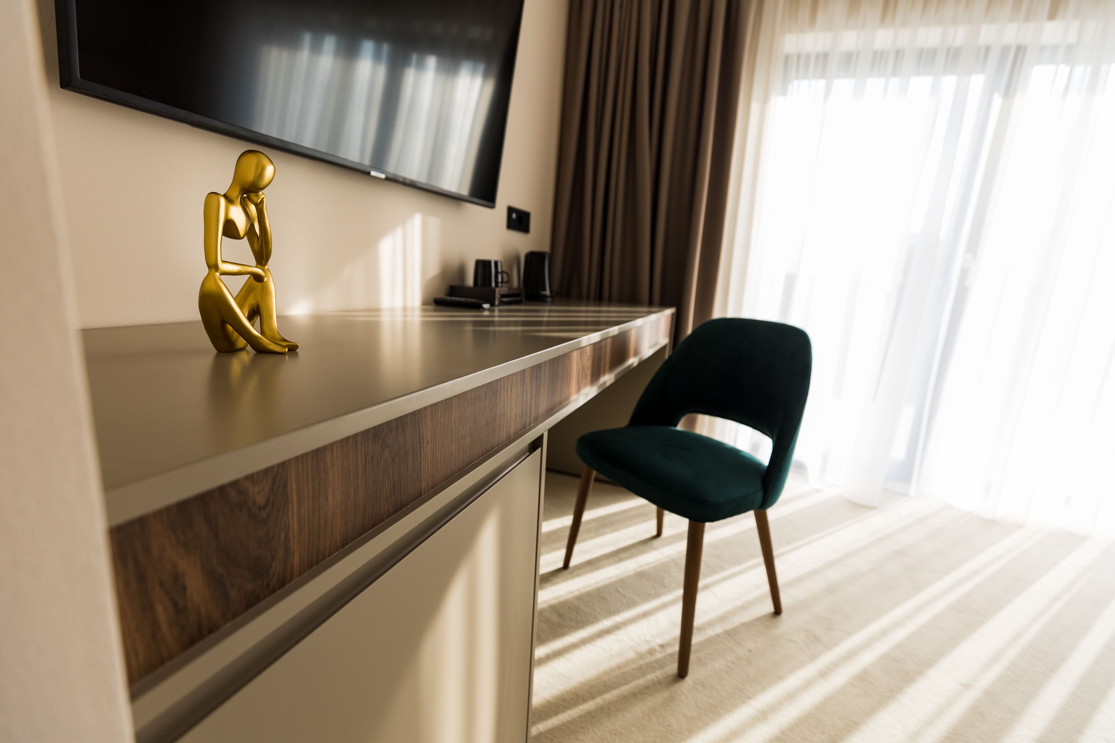 1 bedroom, minibar, in-room safe, desk