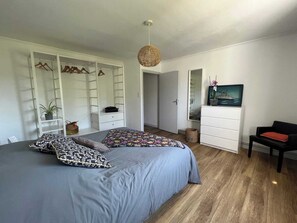 2 bedrooms, travel cot, free WiFi - Ty Nevez (Clohars-Fouesnant)