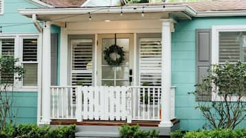 Détail de l’extérieur