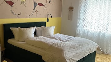 Business Suite, Private Bathroom