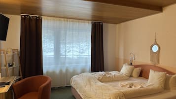 Business-Suite, eigenes Bad