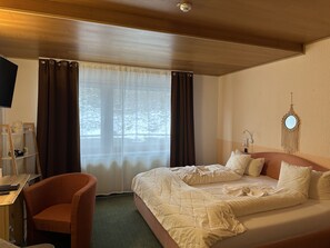 Business Suite, Private Bathroom