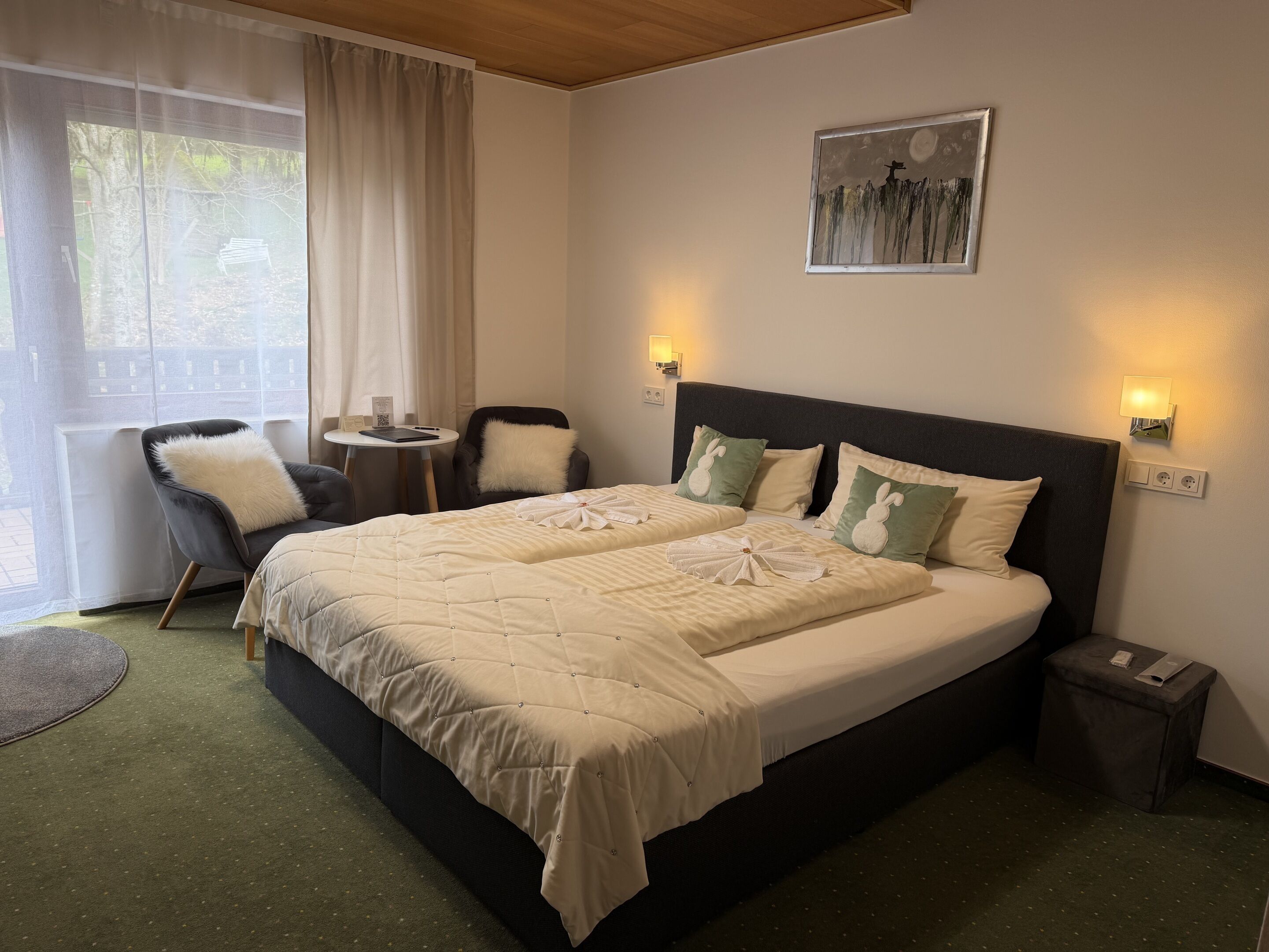 Room amenity