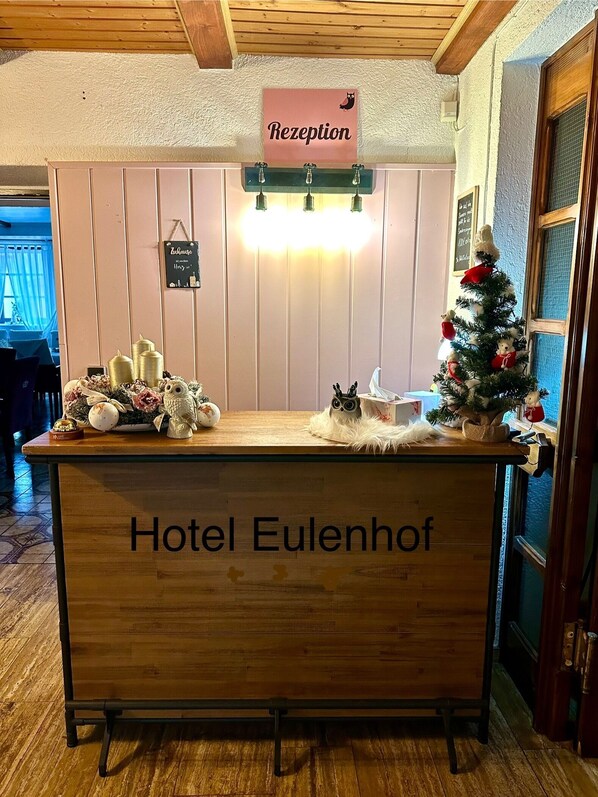 Interior - Hotel Eulenhof (Gransdorf)