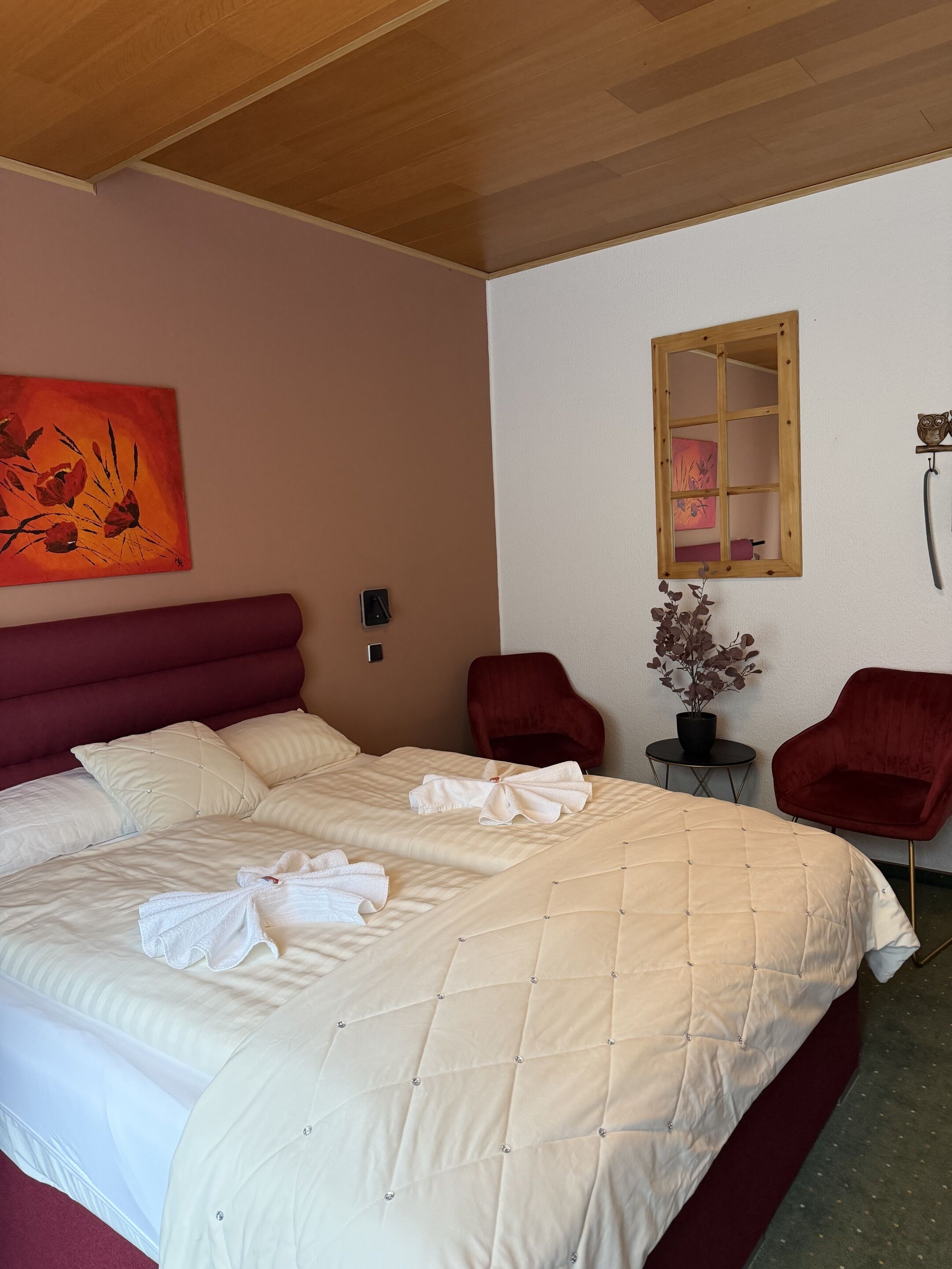 Room amenity